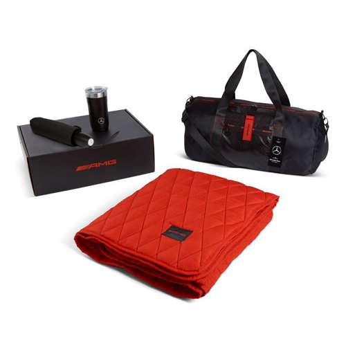 メルセデス ベンツ ギフトボックス セット AMG Benz-Box Gift Set 1544572-00 | MB of Covington