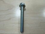 1299900310 - Exhaust System: Hex. Head Screw W Flange for Mercedes-Benz Image