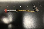 2115401717 - : Genuine Mercedes-Benz Wear Indicator for Mercedes-Benz Image