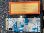 278094000490 - : Engine Air Filter for Mercedes-Benz Image