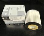 1391802100 - : Mercedes-Benz Genuine Oil Filter Element for Mercedes-Benz Image