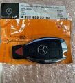 22290522109999 - : Key for Mercedes-Benz Image