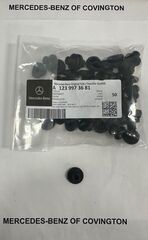 Grommet - Mercedes-Benz (123-997-36-81)