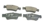 74206820 - : Brake Pads Rear for Mercedes-Benz Image