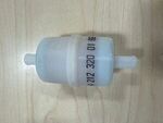 2123200169 - Springs, Suspension and Hydraulics: Air Filter for Mercedes-Benz Image