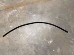 987140065 - Interior Trim/Exterior Detachable Parts: Piping for Mercedes-Benz Image