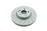 421301290 - : Brake Disc for Mercedes-Benz Image