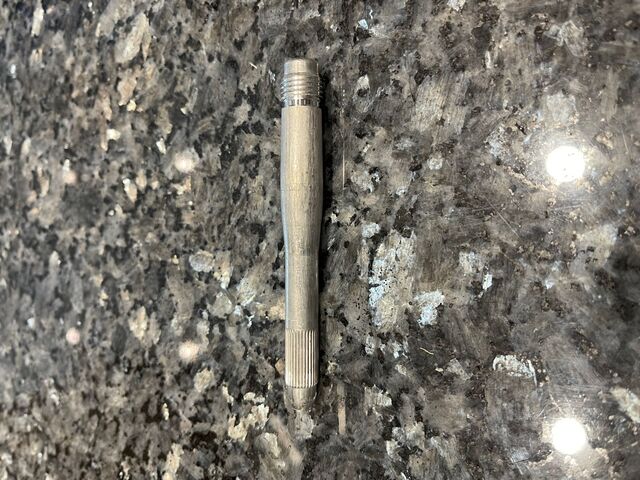 2045810074 - Tools and Accessories: Pin for Mercedes-Benz Image