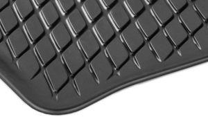 GLE REAR ALL WEATHER MATS