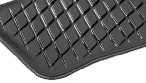 GLE REAR ALL WEATHER MATS