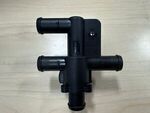 2308300084 - Heating and Ventilation: Valve for Mercedes-Benz Image