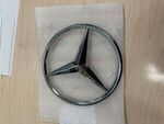 8172116 - Detachable Parts: Mercedes Star for Mercedes-Benz Image