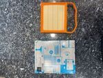 276094050490 - : Engine Air Filter for Mercedes-Benz Image