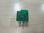15429619 - Electrical Equipment and Instruments: Relay for Mercedes-Benz Image