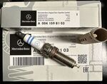 41598103 - : Spark Plug for Mercedes-Benz Image