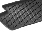 17768041049051 - : GLB REAR ALL WEATHER MATS for Mercedes-Benz Image