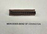 9820012 - Electrical Equipment and Instruments: Power Distributor for Mercedes-Benz Image