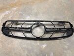 2538888300 - Detachable Parts: Frame, Radiator Grille for Mercedes-Benz Image