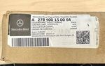 278900150064 - Electrical Equipment and Instruments: Control Unit for Mercedes-Benz Image