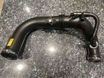 2710902029 - Chassis Sheet Metal Parts/Air Intake: Intake Manifold for Mercedes-Benz Image