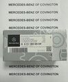 613180000990 - : Starpart Ts Oil Filter Element for Mercedes-Benz Image
