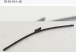 17B955426A03C - : Wiper Blade for Volkswagen: Jetta Image
