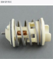 3H121113E - : Thermostat for Volkswagen: Atlas, Atlas Cross Sport, CC, Passat, Touareg Image