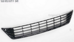 5G0853677F041 - : Center Grille for Volkswagen: Golf R Image