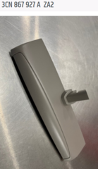 3CN867927AZA2 - Body: Front Trim for Volkswagen Image