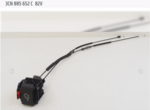 3CN885652C82V - Body: Release Handle for Volkswagen: Atlas Image