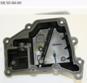 4E103464AM - Emission System: Engine Crankcase Vent Valve for Volkswagen Image