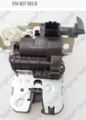 5TA827505D - Electrical: Lock Actuator for Volkswagen: Arteon, Atlas, Tiguan Image