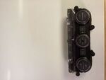 3CN907044AAWZU - HVAC: Dash Control Unit for Volkswagen Image