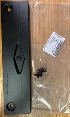 2GJ807287D9B9 - Body: License Bracket for Volkswagen Image