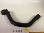 1K0122073GE - Cooling System: HVAC Heater Hose for Volkswagen Image
