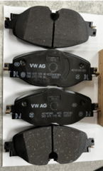 5Q0698151AM - : Front Pads for Volkswagen: Taos Image