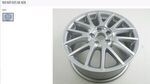 1K0601025DE8Z8 - Suspension: Wheel, Alloy for Volkswagen: GTI, Jetta, R32, Rabbit Image