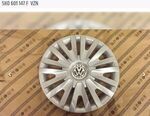5K0601147FVZN - Suspension: Wheel Cover for Volkswagen: Golf, Golf R Image