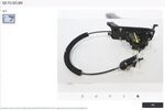 5Q1713025BM - Body: Shifter Assembly for Volkswagen: Golf Image