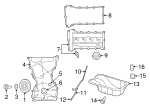 Engine Oil Filter - Mopar (04892339BE)