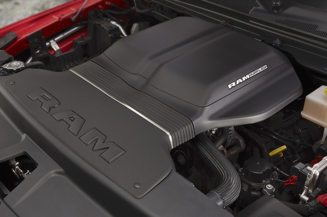 77072428AF - Performance: Cold Air Intake for Mopar Image
