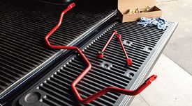 PTR620C180 - Performance: Trd Sway Bar Only.... - Front for Toyota Image