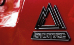 PT4134218202 - : Mountian Badge only  RAV4 Srp for Toyota Image