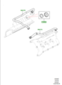 LR133579 - : Service Kit-PCV for Land Rover: Defender 110, Defender 90, Range Rover Velar Image