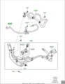 LR172646 - Emission System: Purge Control Valve for Land Rover: LR4, Range Rover Sport Image