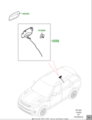 LR181507 - : Housing - Fuel T for Land-Rover Image
