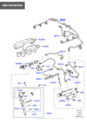 LR032107 - : Tube - Injection for Land-Rover Image
