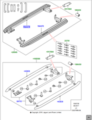 VPLGP0227 - : Step - Body Side for Land-Rover Image