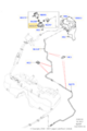 LR174757 - Emission System: Purge Valve for Land Rover: Defender 110, Defender 130, Defender 90, Discovery, Discovery Sport, LR2, LR4, Range Rover, Range Rover Evoque, Range Rover Sport, Range Rover Velar Image