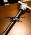 N1MZ3A329A - Front Drive Axle: Intermediate Shaft for Ford Image